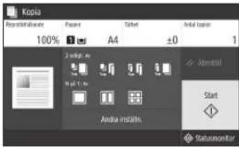 CANON i-SENSYS MF542x - Praktiska kopieringsfunktioner - 2