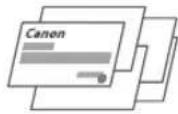 CANON i-SENSYS MF542x - Regulatoriske informationer om trådløst LAN - 5