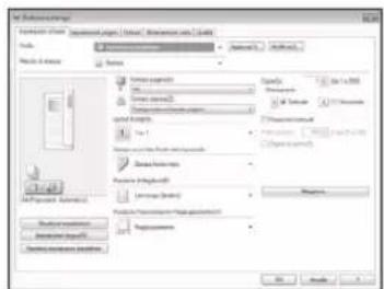 CANON i-SENSYS MF542x - Impostazioni di stampa utili - 2