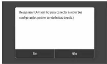 CANON i-SENSYS MF542x - Antes de iniciar a configuração - 1
