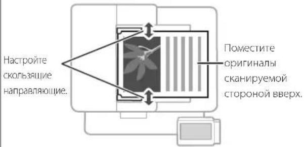 CANON i-SENSYS MF542x - Запомните перед началом эксплуатации - 4