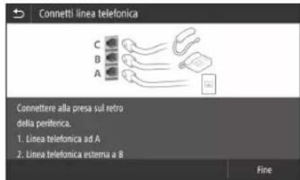 CANON i-SENSYS MF542x - Prima di iniziare la configurazione - 4