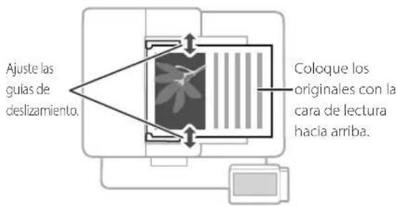 CANON i-SENSYS MF542x - Recuérdelo antes de iniciar el funcionamiento - 4