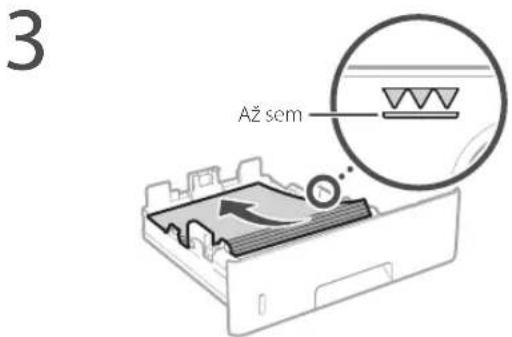 CANON i-SENSYS MF542x - Vkládání do zásuvky na papír - 2