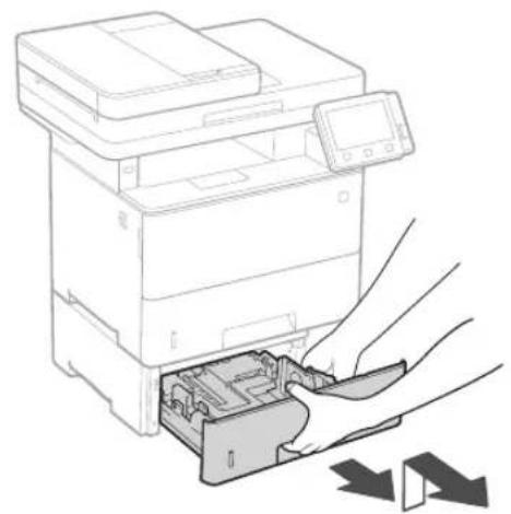 CANON i-SENSYS MF542x - Installation requirements - 26