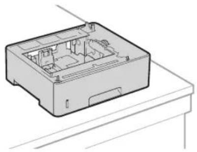 CANON i-SENSYS MF542x - Installation requirements - 25