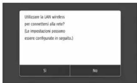 CANON i-SENSYS MF542x - Prima di iniziare la configurazione - 2