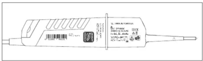Wiha 44319 - Tekniske data - 1