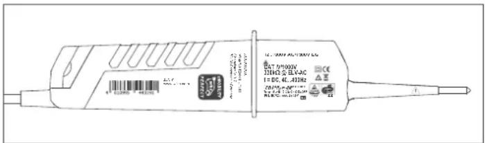 Wiha 44319 - Tabliczka znamionowa - 1