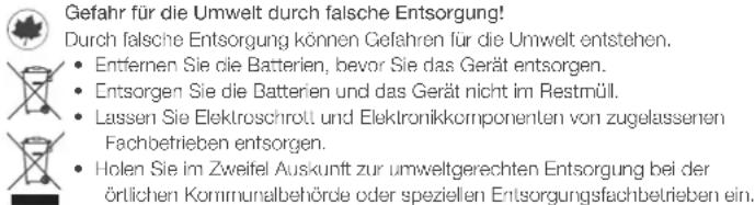 Wiha 44319 - Entsorgung - 1