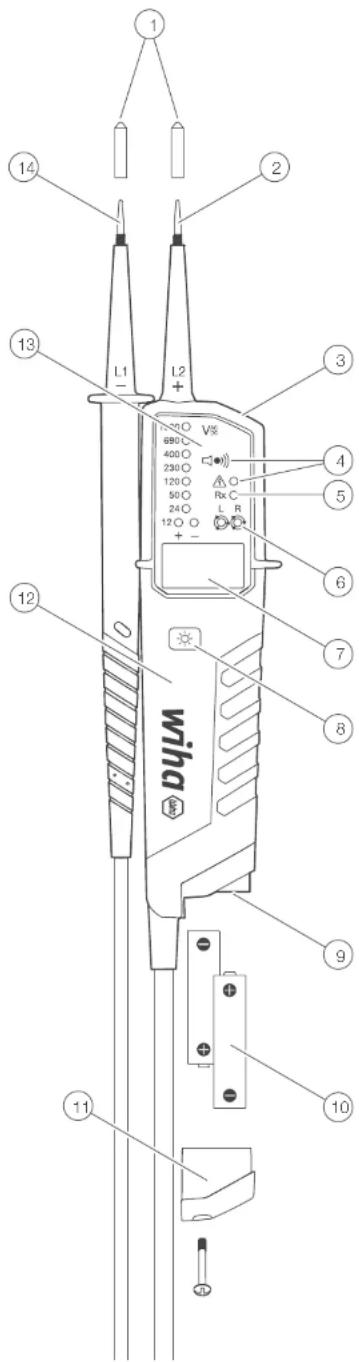 Wiha 44319 - 6
