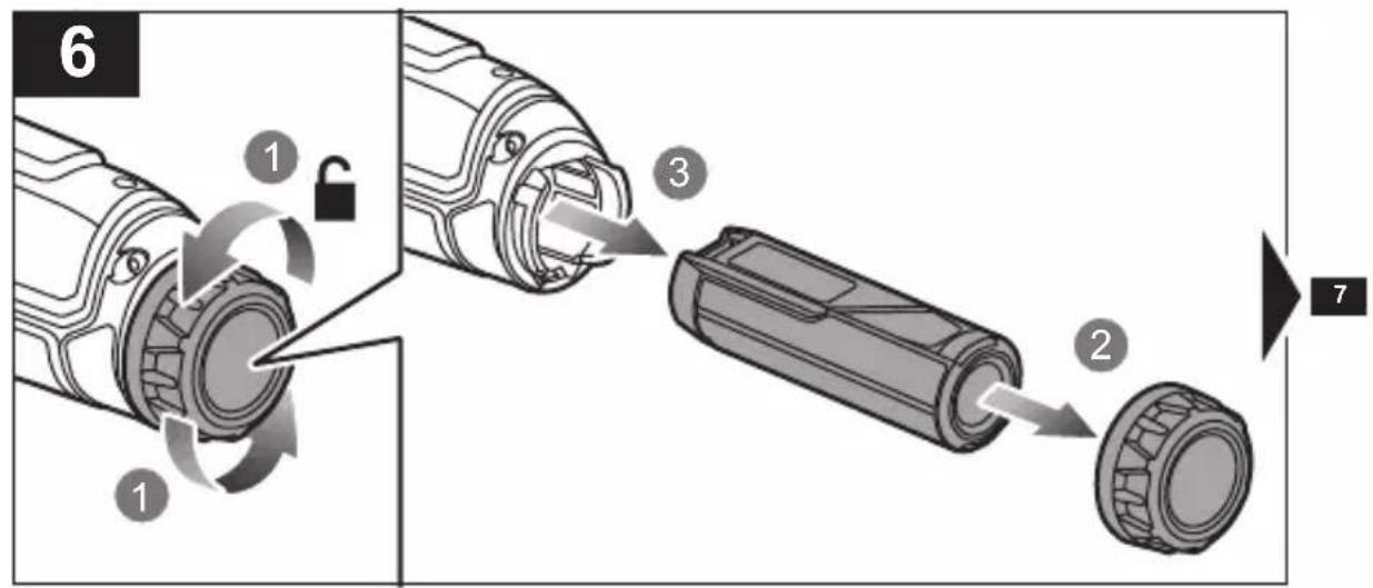 RYOBI RSD4 - OBOZNÁMTE SA S VAŠÍM PRODUKTOM - 7