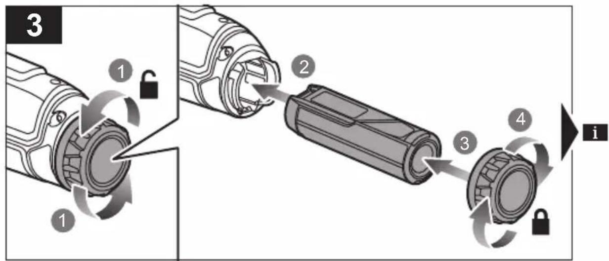 RYOBI RSD4 - OBOZNÁMTE SA S VAŠÍM PRODUKTOM - 3