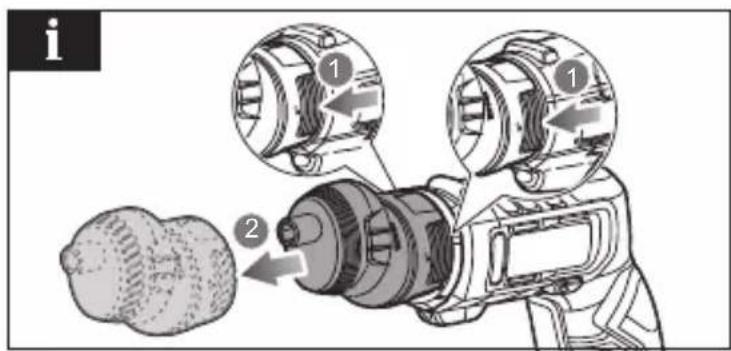 RYOBI RSD4 - OBOZNÁMTE SA S VAŠÍM PRODUKTOM - 12