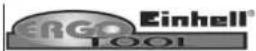 Ergotools Pattfield E-WS 125/950 - 1