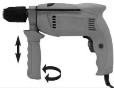 Ergotools Pattfield E-SB 800 E - D - 3