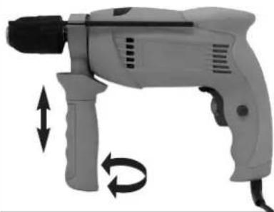 Ergotools Pattfield E-SB 800 E - F - 3