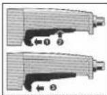 Ergotools Pattfield E-WS 230/2350 - INTERRUTTORE - 1