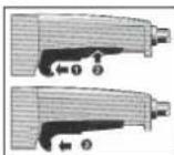 Ergotools Pattfield E-WS 230/2350 - SCHAKELAAR - 1
