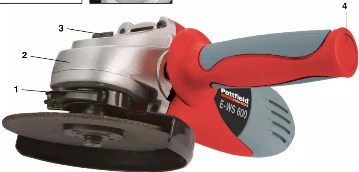 Ergotools Pattfield E-WS 600 - Logistic Data - 3