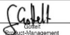 Ergotools Pattfield E-LS 2545 E - Konformitätserklarung - 1