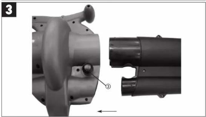Ergotools Pattfield E-LS 2445 - 6