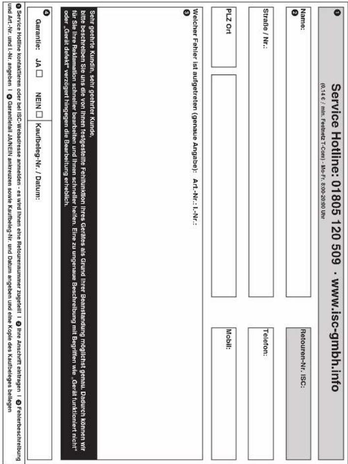 Ergotools Pattfield E-LS 2445 - Nur fur EU-Lander - 2