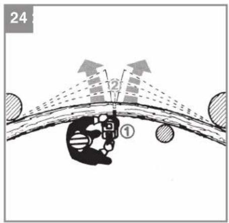 Hurricane HEKE 22-40 L - 28