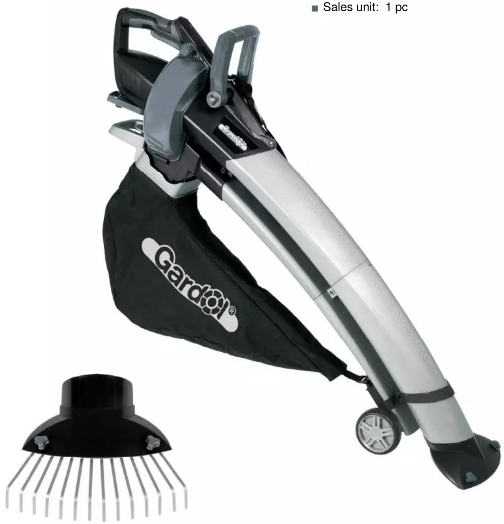 Gardol GEL 2600 - Logistic Data - 1