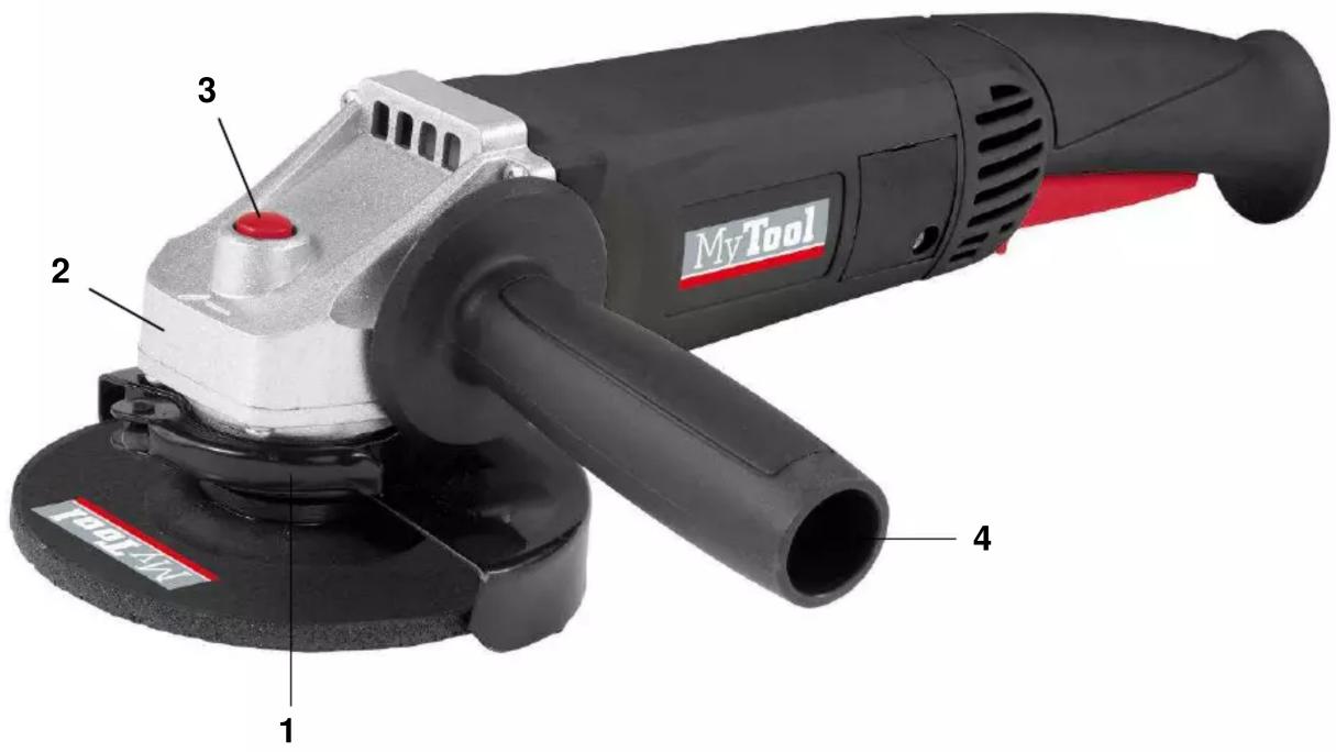 MyTool MT-WS 1000/125 - Technical Data - 1