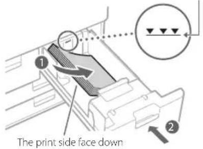 CANON imagePRESS C170 - Open the paper deck. - 1