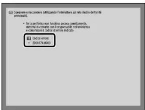 CANON imagePRESS C170 - Come contattare il rivenditore autorizzato Canon locale - 1