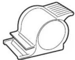 CANON imagePRESS C170 - Cartucho de grapas para la unidad grapadora - 2
