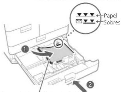 CANON imagePRESS C170 - Apriete los tornillos de fijacion. - 1