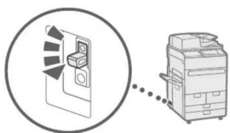 CANON imagePRESS C170 - Controllodell'interrottore di sicurezza - 3