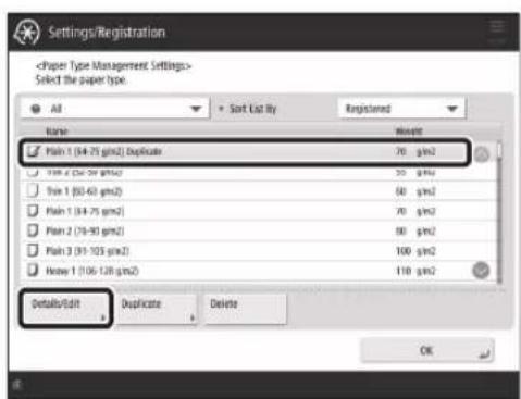 CANON imagePRESS C170 - NOTE - 1