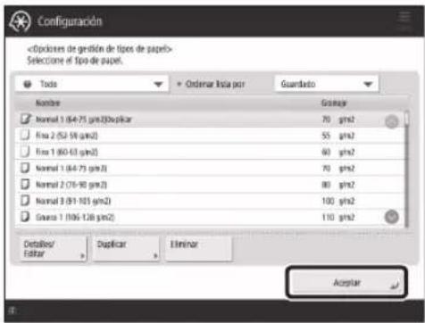 CANON imagePRESS C170 - NOTA - 5