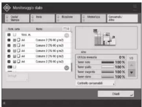 CANON imagePRESS C170 - Schemata - 1