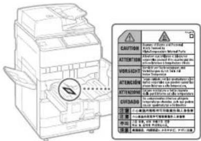 CANON imagePRESS C170 - Unità di fissaggio - 1
