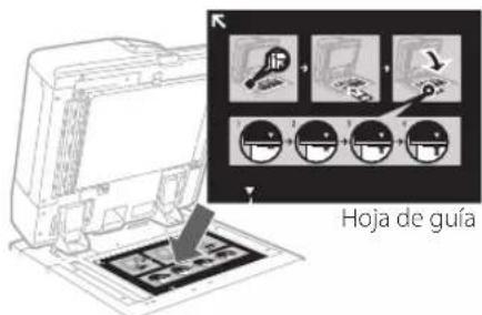 CANON imagePRESS C170 - Operación fácil paraaabrear la posición de laImagen - 2