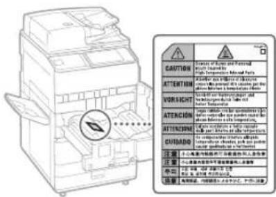 CANON imagePRESS C170 - Fixing Unit - 1