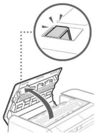 CANON imagePRESS C170 - Cleaning the Feeder - 1