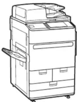 CANON imagePRESS C170 - Abbildungen - 1