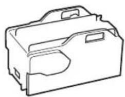 CANON imagePRESS C170 - Cartucho de grapas para la unidad grapadora de cuadernillos - 1