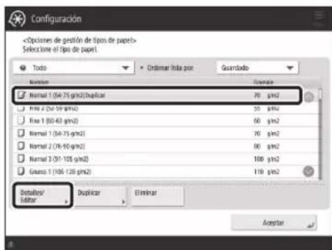 CANON imagePRESS C170 - NOTA - 1