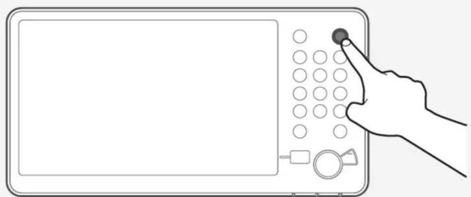 CANON imagePRESS C170 - Setting the Energy Saver mode/Sleep mode to minimize energy consumption - 2