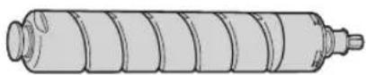 CANON imagePRESS C170 - Toner original de Canon compatible - 1