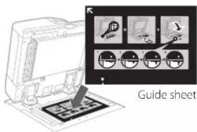 CANON imagePRESS C170 - Easy Operation for Adjusting Image Position - 2