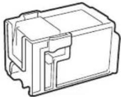 CANON imagePRESS C170 - Cartucho de grapas para la unidad grapadora de cuadernillos - 2