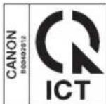 CANON imagePRESS C170 - Complies with IMDA Standards DB00671 - 1
